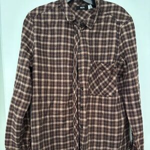 Long Sleeve Flannel